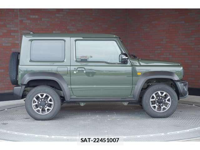 Suzuki JIMNY SIERRA 2023-12 7455153-1