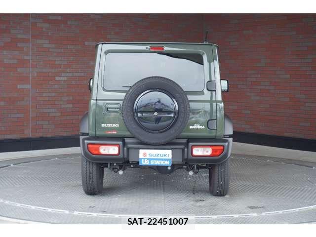 Suzuki JIMNY SIERRA 2023-12 7455153-2
