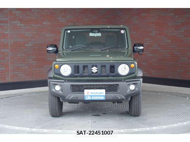 Suzuki JIMNY SIERRA 2023-12 7455153-3