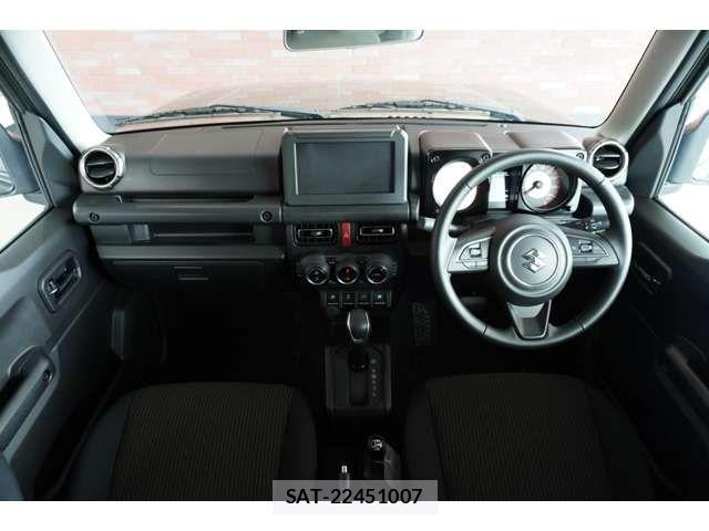 Suzuki JIMNY SIERRA 2023-12 7455153-4