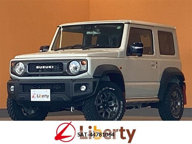 Suzuki JIMNY SIERRA 2021-08 7455172-0