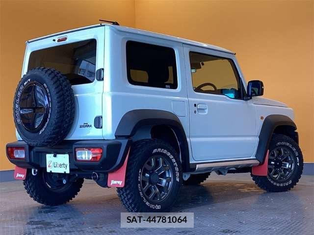 Suzuki JIMNY SIERRA 2021-08 7455172-9