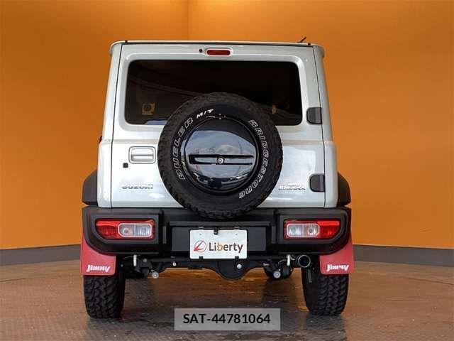Suzuki JIMNY SIERRA 2021-08 7455172-10