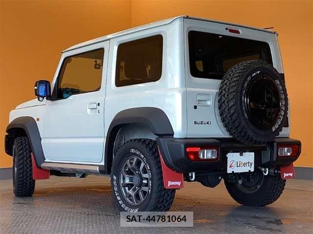 Suzuki JIMNY SIERRA 2021-08 7455172-11