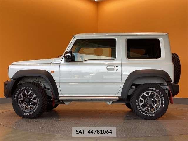 Suzuki JIMNY SIERRA 2021-08 7455172-12