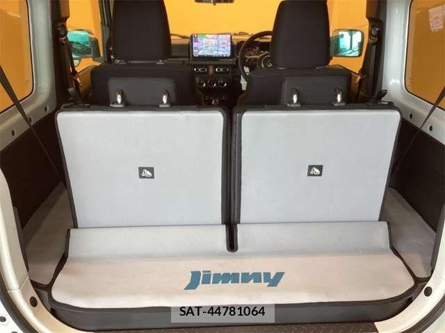 Suzuki JIMNY SIERRA 2021-08 7455172-17