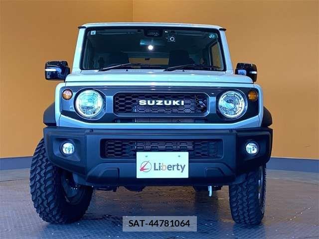 Suzuki JIMNY SIERRA 2021-08 7455172-6