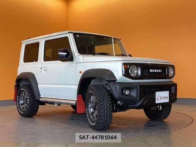 Suzuki JIMNY SIERRA 2021-08 7455172-7