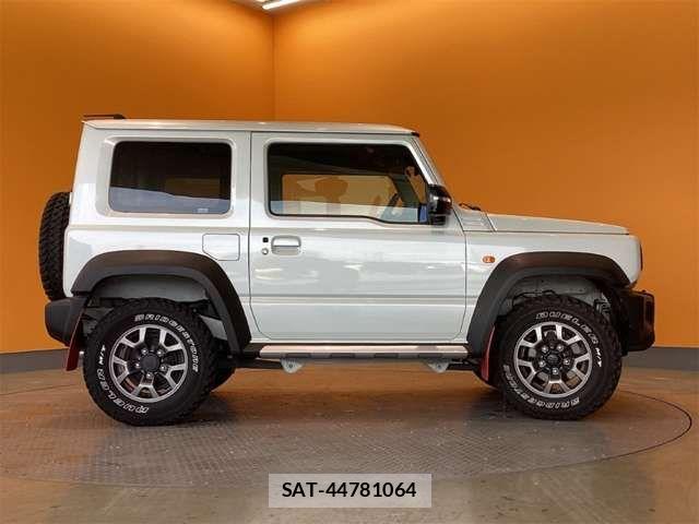 Suzuki JIMNY SIERRA 2021-08 7455172-8