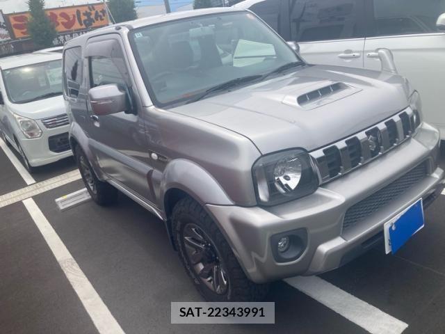Suzuki JIMNY SIERRA 2015-01 7455176-0