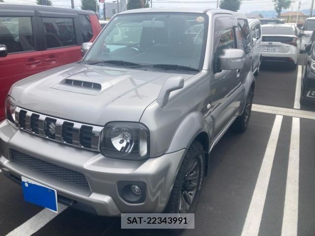 Suzuki JIMNY SIERRA 2015-01 7455176-1