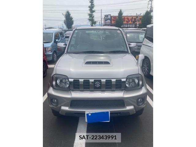 Suzuki JIMNY SIERRA 2015-01 7455176-2
