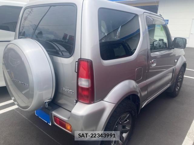Suzuki JIMNY SIERRA 2015-01 7455176-5
