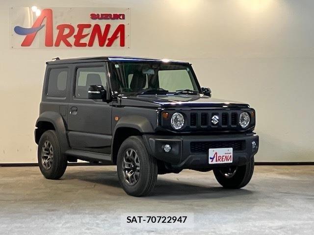 Suzuki JIMNY SIERRA 2024-07 7455175-0