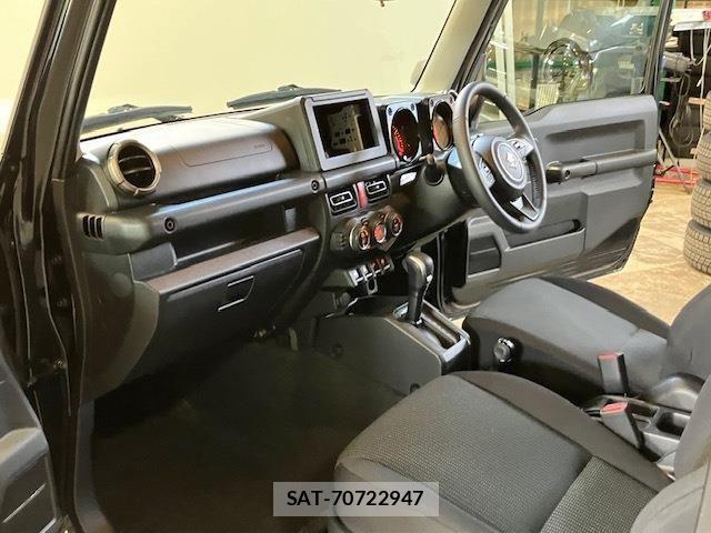 Suzuki JIMNY SIERRA 2024-07 7455175-10