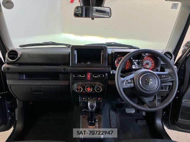 Suzuki JIMNY SIERRA 2024-07 7455175-14