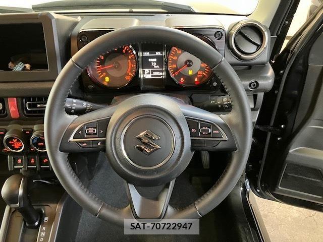 Suzuki JIMNY SIERRA 2024-07 7455175-15
