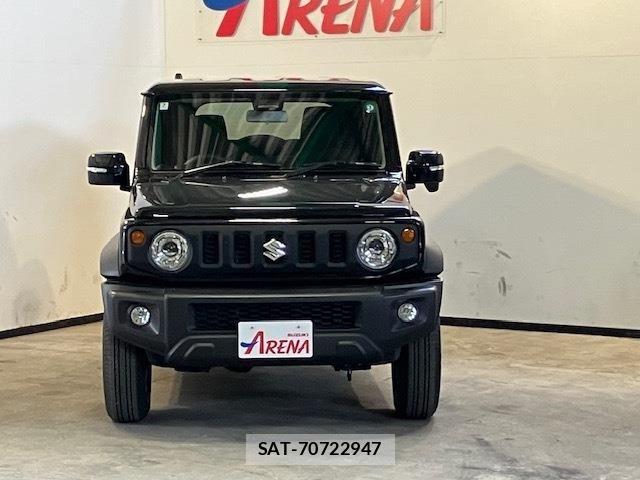 Suzuki JIMNY SIERRA 2024-07 7455175-1