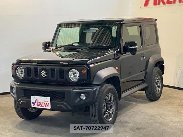 Suzuki JIMNY SIERRA 2024-07 7455175-2