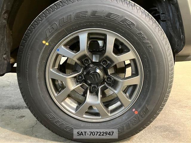 Suzuki JIMNY SIERRA 2024-07 7455175-29