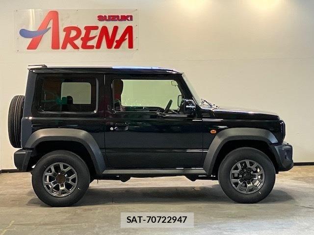 Suzuki JIMNY SIERRA 2024-07 7455175-3