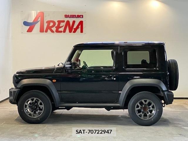 Suzuki JIMNY SIERRA 2024-07 7455175-4