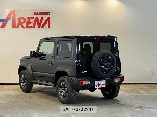 Suzuki JIMNY SIERRA 2024-07 7455175-5