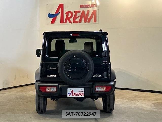 Suzuki JIMNY SIERRA 2024-07 7455175-6