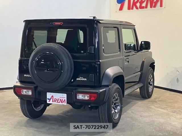 Suzuki JIMNY SIERRA 2024-07 7455175-7