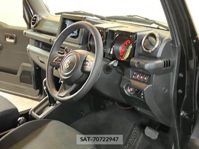 Suzuki JIMNY SIERRA 2024-07 7455175-8