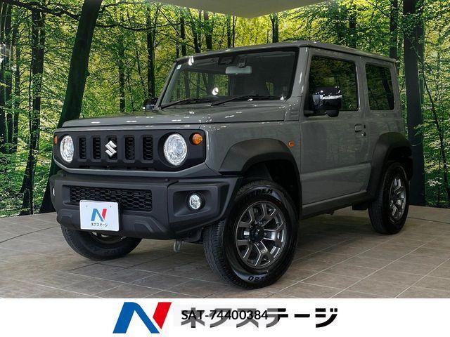 Suzuki JIMNY SIERRA 2024-02 7455170-0