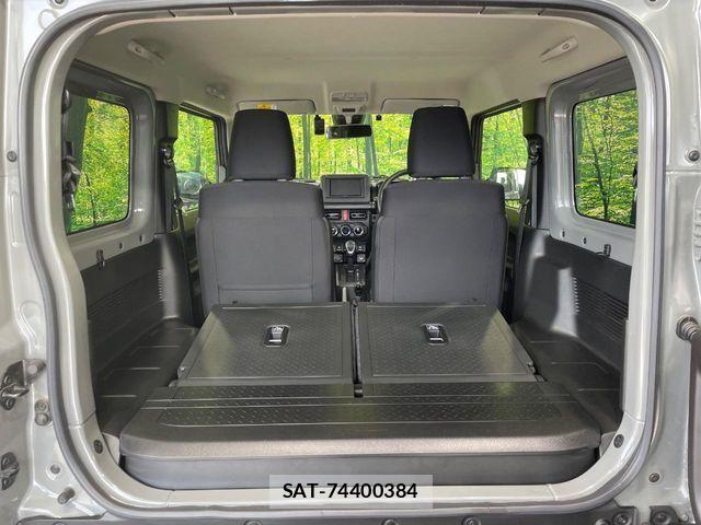 Suzuki JIMNY SIERRA 2024-02 7455170-9