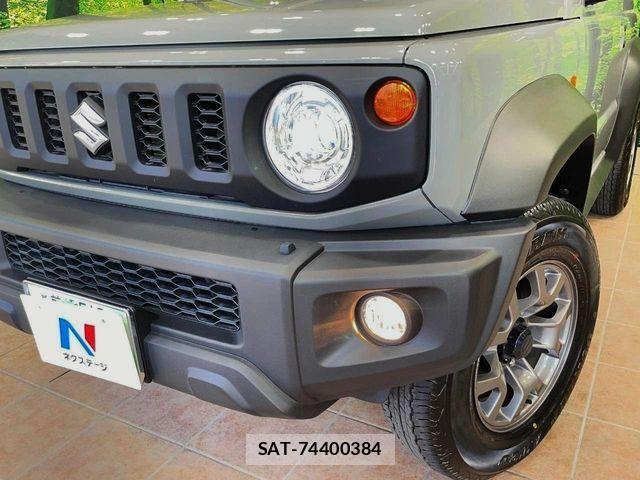 Suzuki JIMNY SIERRA 2024-02 7455170-11