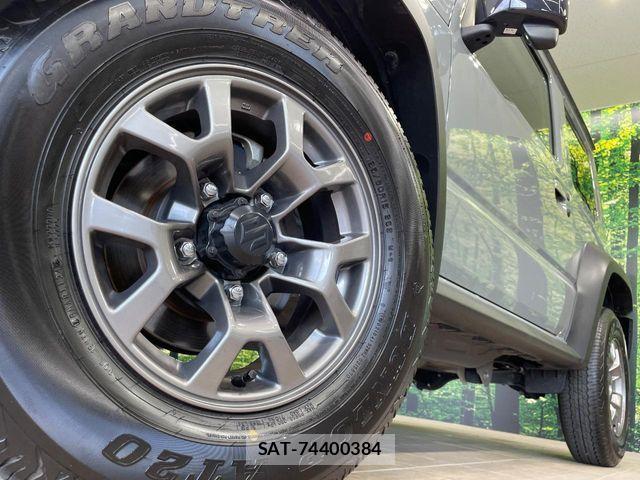Suzuki JIMNY SIERRA 2024-02 7455170-12