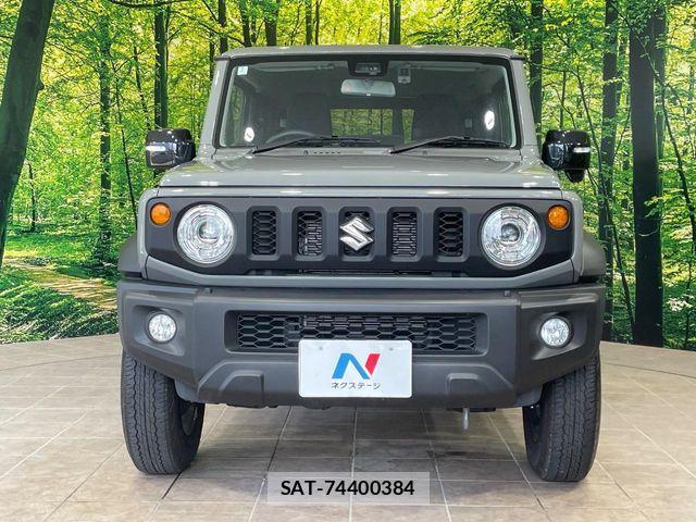 Suzuki JIMNY SIERRA 2024-02 7455170-13
