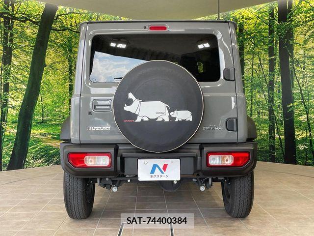 Suzuki JIMNY SIERRA 2024-02 7455170-14