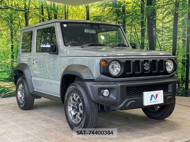 Suzuki JIMNY SIERRA 2024-02 7455170-15
