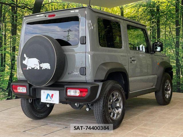 Suzuki JIMNY SIERRA 2024-02 7455170-16