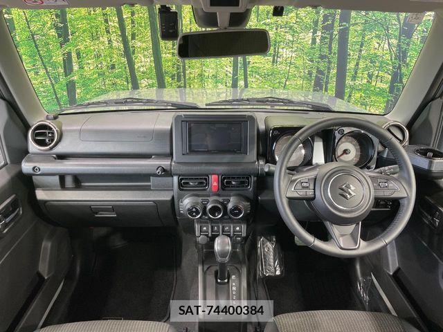 Suzuki JIMNY SIERRA 2024-02 7455170-1