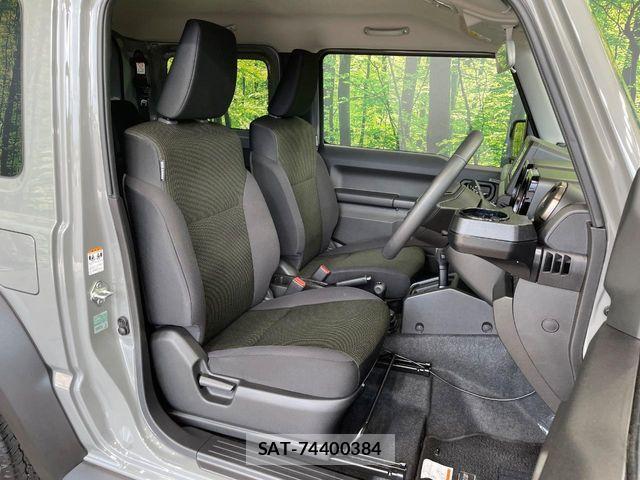 Suzuki JIMNY SIERRA 2024-02 7455170-7