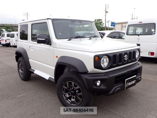 Suzuki JIMNY SIERRA 2026-05 7455147-0