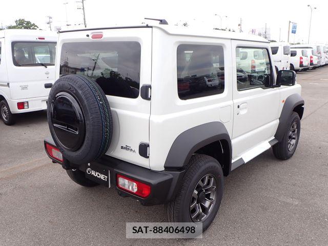 Suzuki JIMNY SIERRA 2026-05 7455147-9