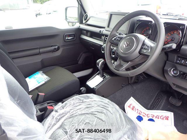 Suzuki JIMNY SIERRA 2026-05 7455147-1
