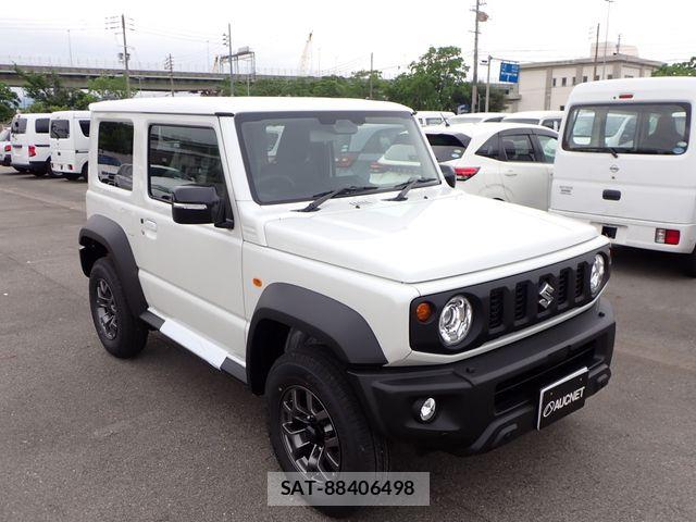 Suzuki JIMNY SIERRA 2026-05 7455147-3