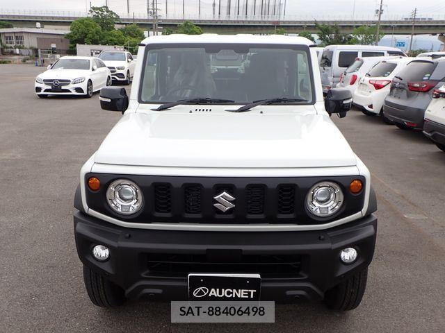 Suzuki JIMNY SIERRA 2026-05 7455147-4
