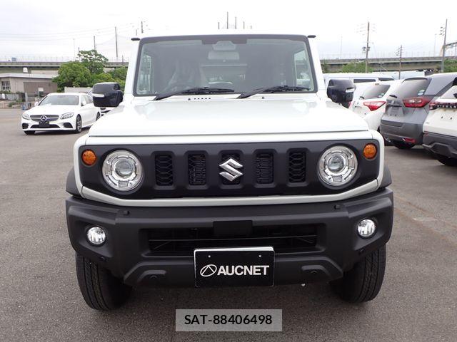Suzuki JIMNY SIERRA 2026-05 7455147-5