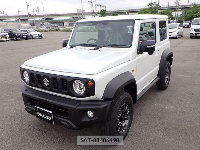 Suzuki JIMNY SIERRA 2026-05 7455147-6