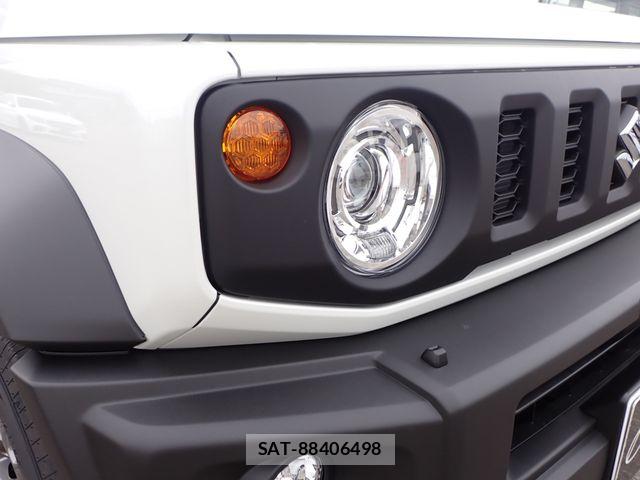 Suzuki JIMNY SIERRA 2026-05 7455147-7