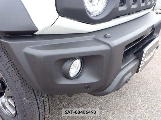 Suzuki JIMNY SIERRA 2026-05 7455147-8