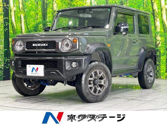 Suzuki JIMNY SIERRA 2024-06 7455166-0